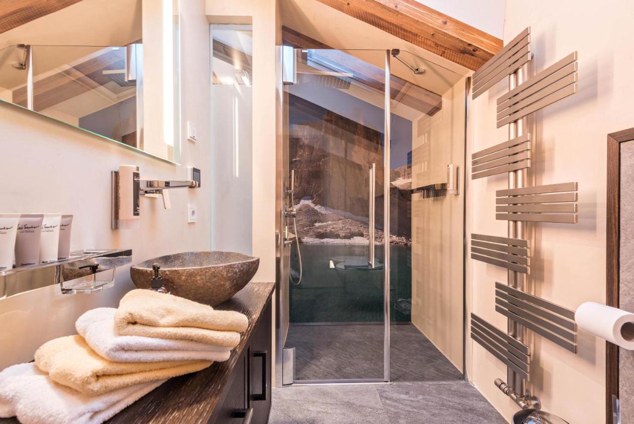 Вилла Paruda Mountainchalet Ортизеи Экстерьер фото