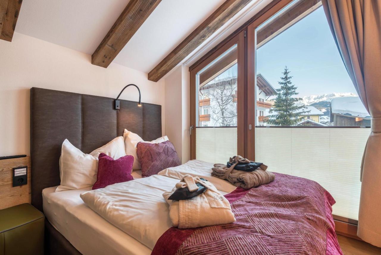 Вилла Paruda Mountainchalet Ортизеи Экстерьер фото